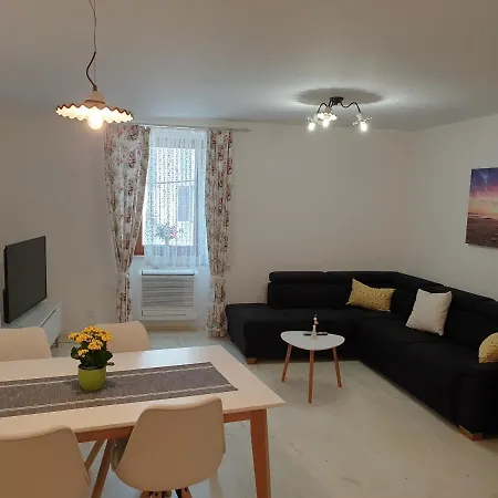 Old Town Apartment