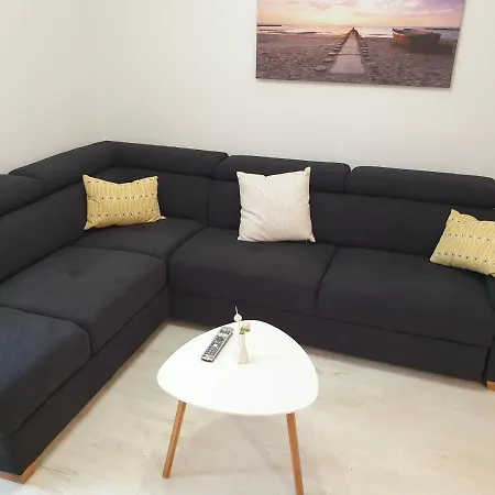 Old Town Apartment Umag