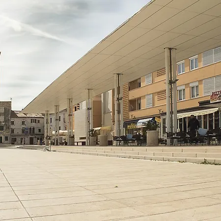 Old Town Apartament Umag